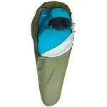 YATE BIVAK BAG DOUBLE ZIP Bivakovací pytel, zelená, velikost