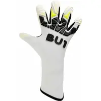 BU1 AIR WHITE HYLA Pánské brankářské rukavice, bílá, velikost