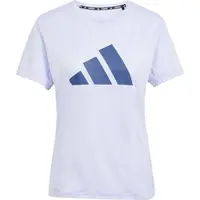 adidas RUN IT TEE Dámské běžecké tričko, fialová, velikost