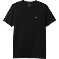 GAP V-FRCH EVERYDAY Pánské tričko, černá, velikost