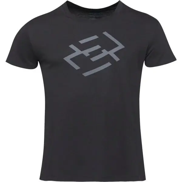 Lotto SMART YOU TEE Dámské tričko, černá, velikost