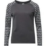 LOAP AMALI Dámské tričko, tmavě šedá, velikost