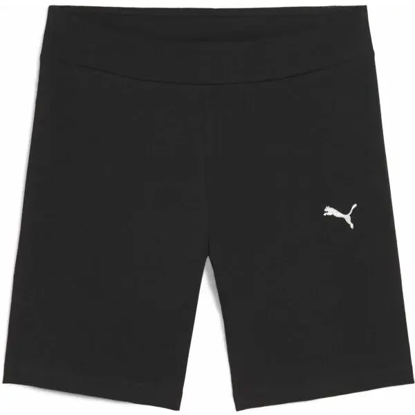 Puma ESSENTIALS SHORTS LEGGINGS Dámské kraťásky, černá, velikost
