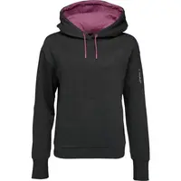 LOAP EBMARA Dámská mikina, tmavě šedá, velikost