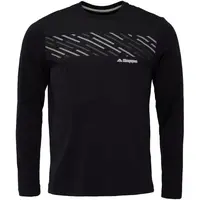 Kappa LOGO IFITTE Pánské triko, černá, velikost