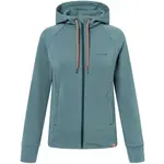 Viking LONETREE Dámská mikina, tyrkysová, velikost