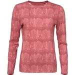 Head ORBENA Dámské technické triko, růžová, velikost