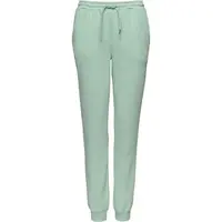 Roxy FROM HOME Dámské tepláky, světle zelená, velikost