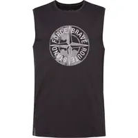 LOAP ALTRANIC Pánské tílko, černá, velikost