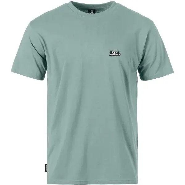 Horsefeathers AGENT Pánské tričko, světle modrá, velikost