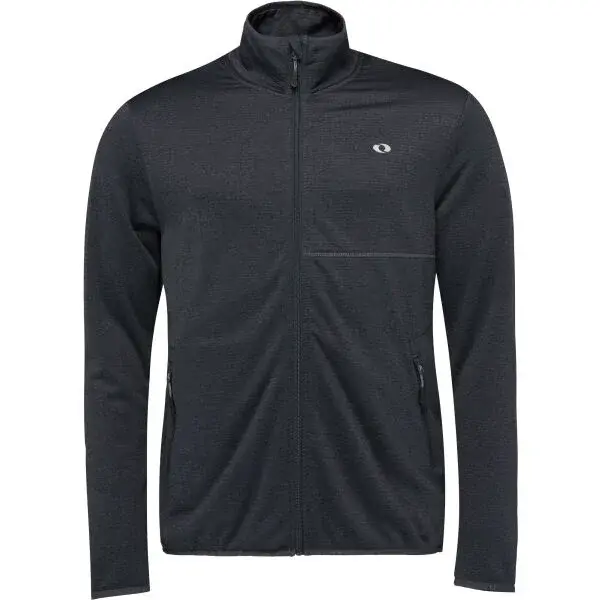 LOAP MONET Pánská technická mikina, tmavě šedá, velikost