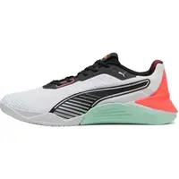 Puma FUSE 4.0 Pánská tréninková obuv, bílá, velikost 46