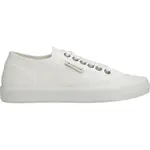 Tommy Hilfiger TJW FOXING SNEAKER CANVAS Dámské tenisky, bílá, velikost