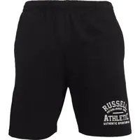 Russell Athletic SHORT M Pánske šortky, čierna, veľkosť