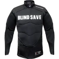BLINDSAVE SAMURAI RC LS Brankářská vesta, černá, velikost