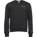 Champion SCRIPT SHOP Pánská mikina, černá, velikost