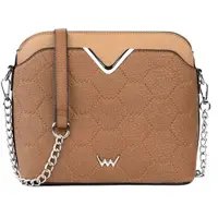 VUCH FOSSY Dámská kabelka, hnědá, velikost