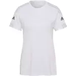 adidas SQUADRA 21 JERSEY Dámský fotbalový dres, bílá, velikost