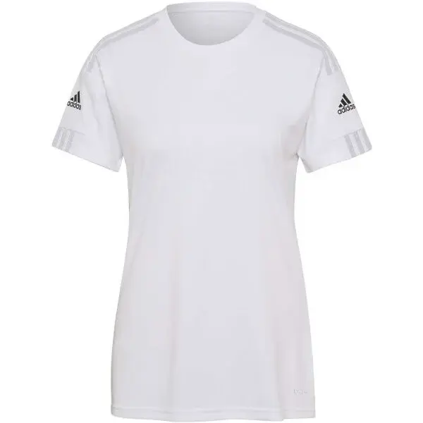 adidas SQUADRA 21 JERSEY Dámský fotbalový dres, bílá, velikost