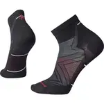 Smartwool RUN ZERO CUSHION ANKLE SOCKS Pánské sportovní ponožky, černá, velikost