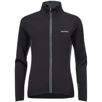 Klimatex MILLER Dámská ultralehká sbalitelná bunda, černá, velikost