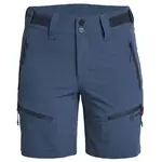TENSON TXLITE FLEX Dámské outdoorové kraťasy, tmavě modrá, velikost
