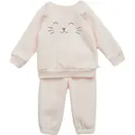 GAP BABY Dětská souprava, růžová, velikost