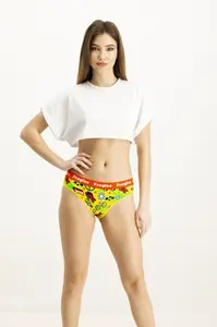 Dámské kalhotky Frogies Hippie