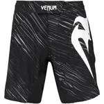 Venum RAPID FIGHT SHORTS Pánské MMA šortky, černá, velikost
