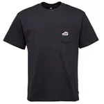 Nike M SPORTSWEAR TEE ACCS PATCH CNCT Pánské triko, černá, velikost