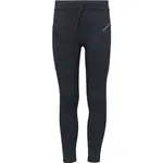 Klimatex SILAQUI Dětské funkční legíny, černá, velikost