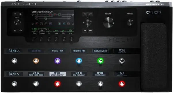 Line 6 Helix