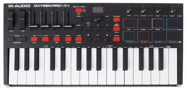 M-Audio Oxygen PRO Mini