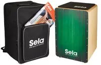 Sela Varios Green Bundle