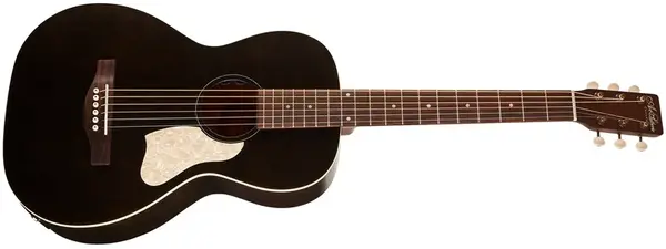 Art & Lutherie Roadhouse Faded Black E/A
