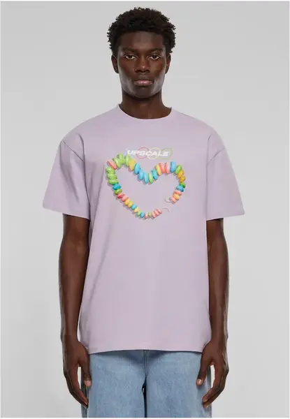 Men's T-shirt Sweet Treats lilac