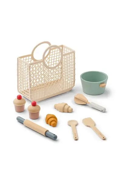 Sada hraček pro aktivity Liewood Lisbeth Baking Play Set