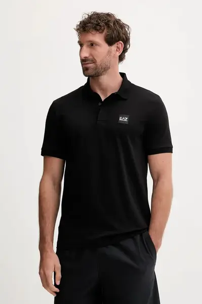 Polo tričko EA7 Emporio Armani