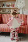 Dětské plavky Konges Sløjd BUTTERFLY COSTUME KS103735