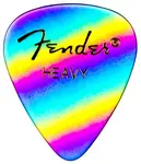 Fender 351 Premium Heavy Rainbow
