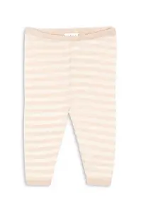 Dětské bavlněné kalhotky Fanga Fontana VENTI KNIT PANTS GOTS