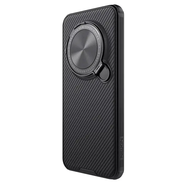 Zadní kryt Nillkin CamShield Prop Magnetic pro Honor Magic7 Pro, černá