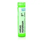 Natrum muriaticum 5CH granule 1x4g