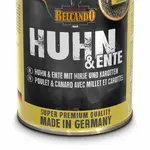 Belcando konzerva kuře a kachna s prosem a mrkví 24 x 400 g