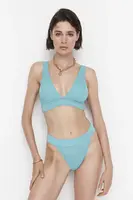 Dámské bikinové kalhotky Trendyol High Waist