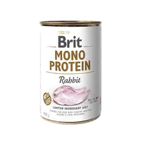 Brit Mono Protein Rabbit 24 x 400 g