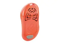 TickLess Human ultrazvukový repelent proti kliešťom Oranžový