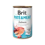 Brit Paté & Meat Salmon 6 x 400 g