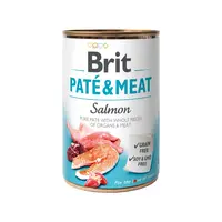 Brit Paté & Meat Salmon 6 x 400 g