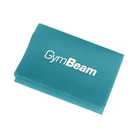 GYMBEAM Wide resistance band medium single variant posilovací guma, silná